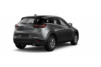 2024 Mazda CX-3 DK G20 Pure SUV