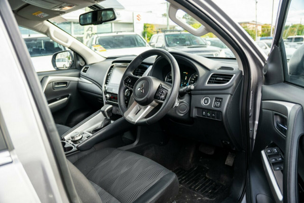 2024 MY25 Mitsubishi Pajero Sport QG GLS SUV Image 17