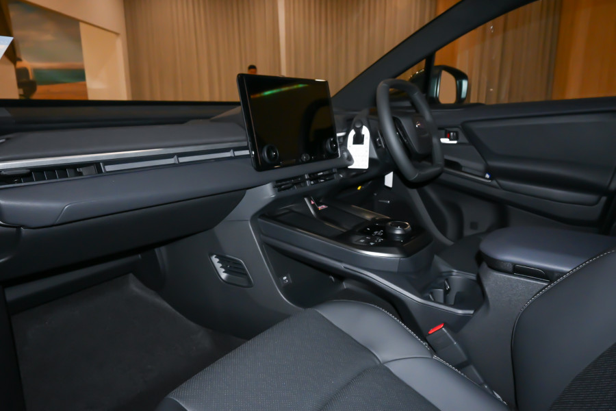 2025 MY26 Subaru Solterra E1-1 AWD Touring SUV