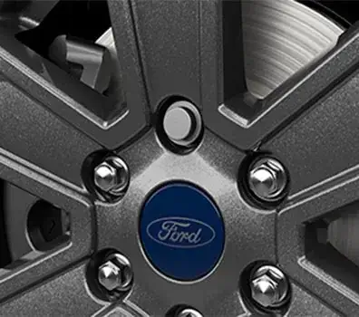 Wheels - Lock Nut Set
