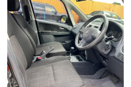 2011 MY10 Suzuki SX4 GYB S Hatch