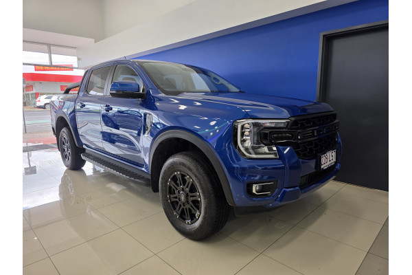 2024 MY24.5 Ford Ranger P703 XLT Ute