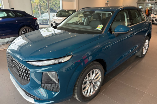 2026 Audi Q3 TFSI SUV Image 5