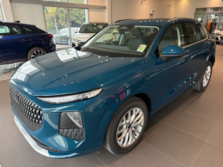 2026 Audi Q3 TFSI SUV Image 5