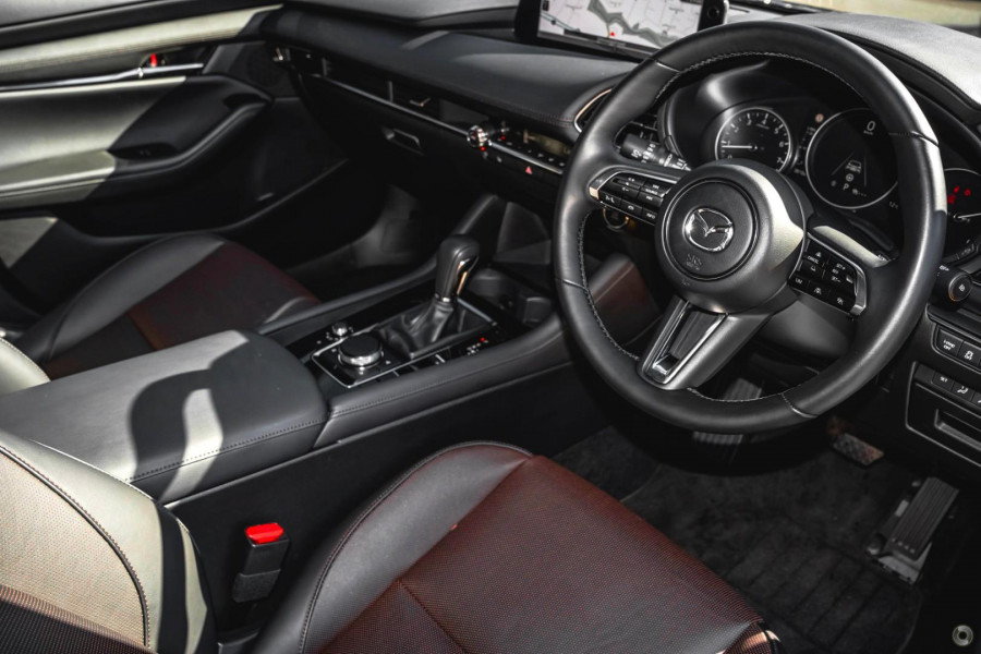 2026 Mazda 3 BP Series G25 GT Hatch Image 9