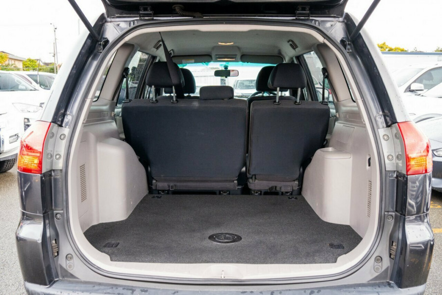 2012 Mitsubishi Challenger PB Wagon Image 8