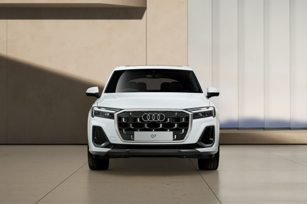 2026 Audi Q7 4M TDI 210kW S line SUV