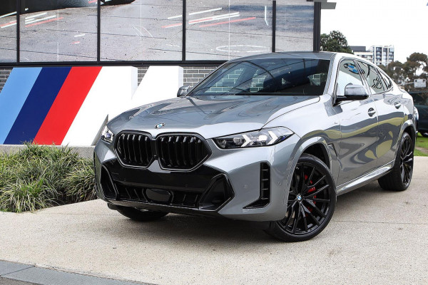 BMW X6 xDrive30d M Sport G06 LCI