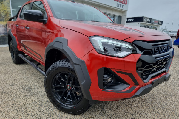 2026 Isuzu D-MAX RG BLADE Ute Image 1