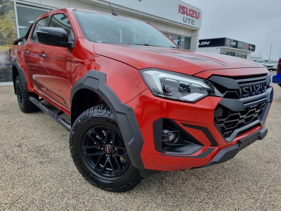 2026 Isuzu D-MAX RG BLADE Ute Image 1