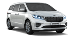 New Kia Carnival