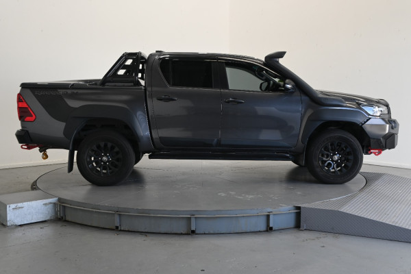 2022 Toyota HiLux 2U76940R4 Rugged X Ute