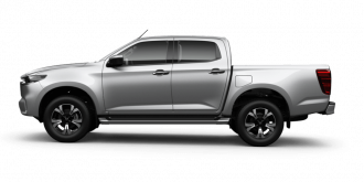 2020 MY21 Mazda BT-50 TF XTR 4x4 Dual Cab Pickup Utility image 21