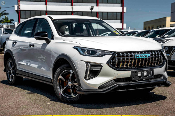 2025 GWM Haval Jolion A02 Premium Hybrid SUV