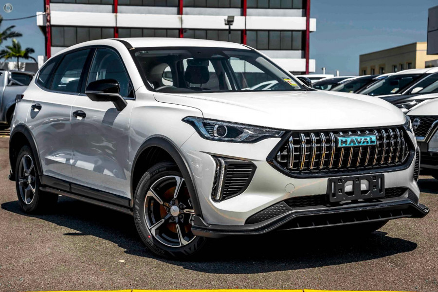 2025 GWM Haval Jolion A02 Premium Hybrid SUV Image 1