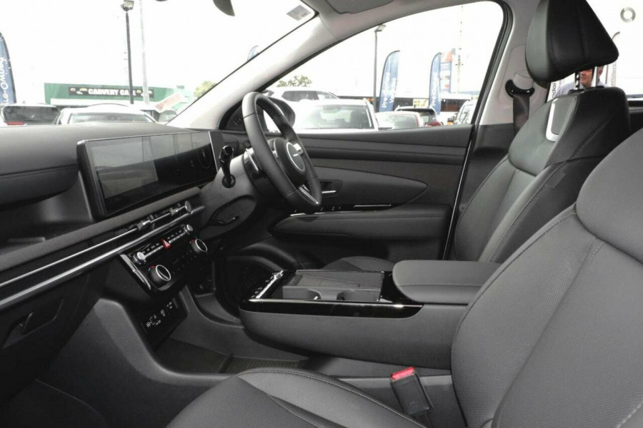 2024 MY25 Hyundai Tucson NX4.V3 Premium SUV Image 7