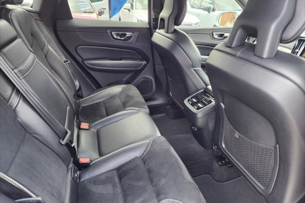 2018 Volvo XC60 UZ D5 R-Design SUV Image 2