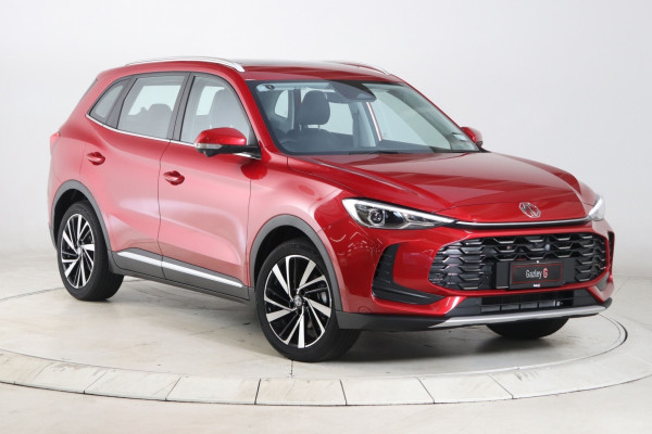 2026 MG ZS Essence Hybrid+ SUV Image 3
