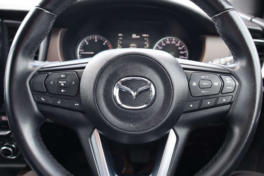 2021 Mazda BT-50 TF GT Ute Image 18