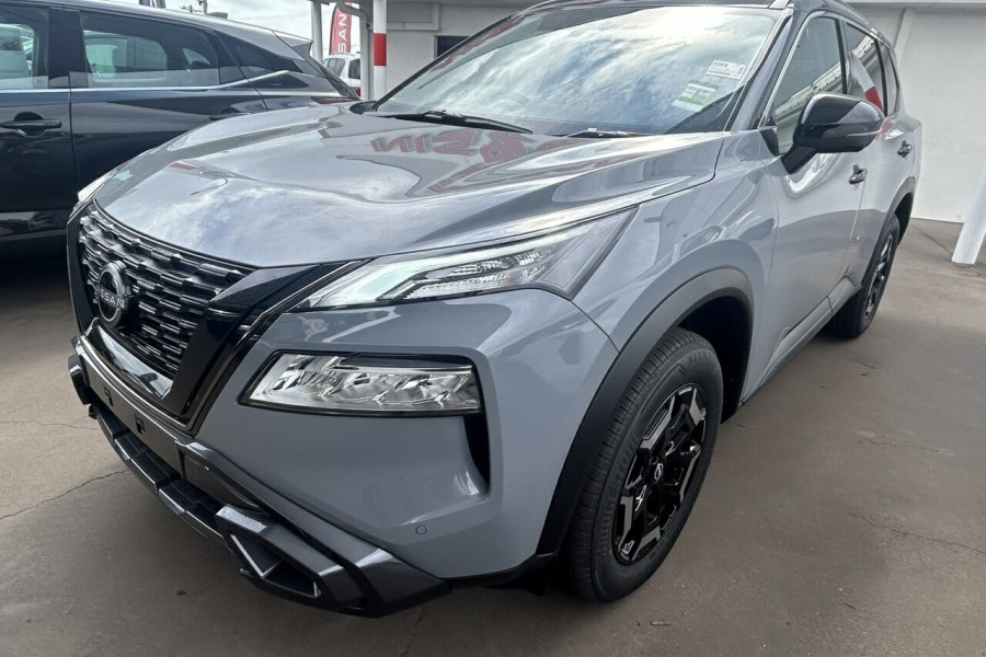 2024 MY25 Nissan X-Trail T33 N-TREK SUV Image 10
