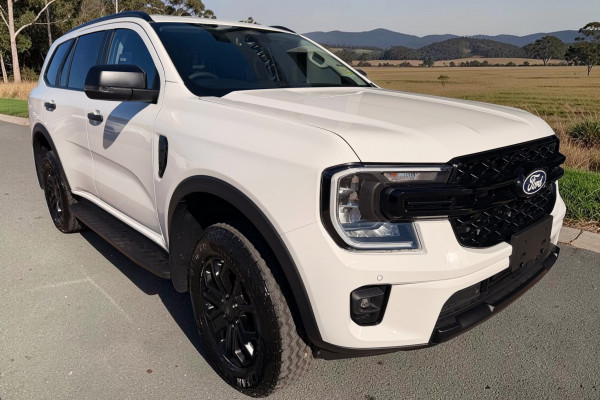 2026 MY26.5 Ford Everest UB Active SUV Image 1