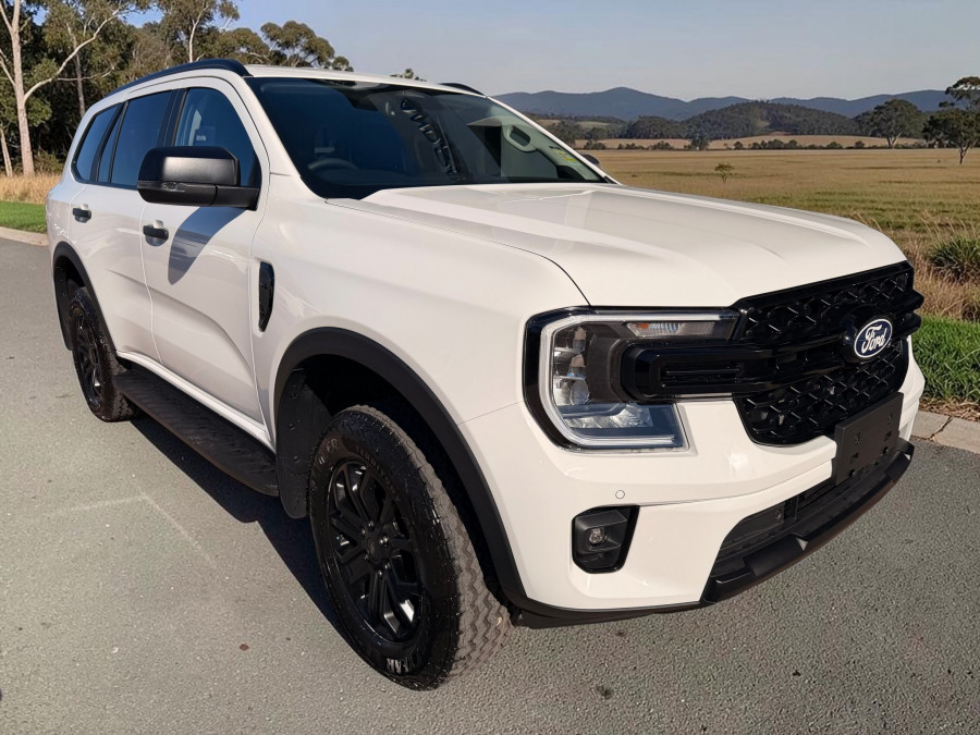 2026 MY26.5 Ford Everest UB Active SUV Image 1