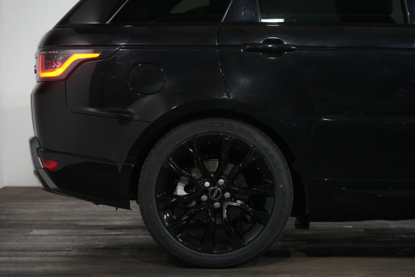 2018 Land Rover Range Rover Sport SDV6 HSE SUV Image 6