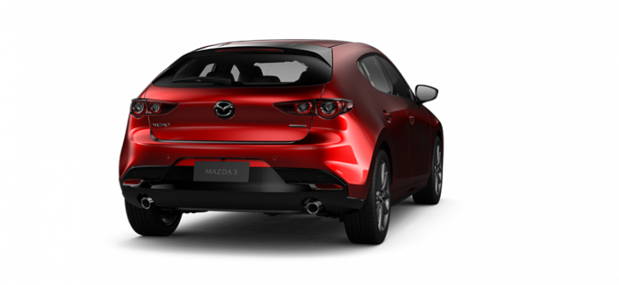 2026 Mazda 3 BP Series G25 GT Hatch Image 15