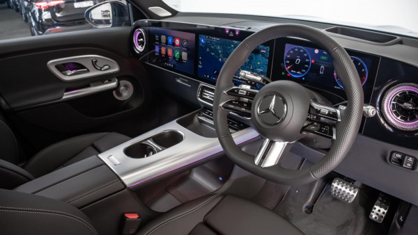 2026 Mercedes-Benz GLB-Class X248 GLB200 SUV image 7