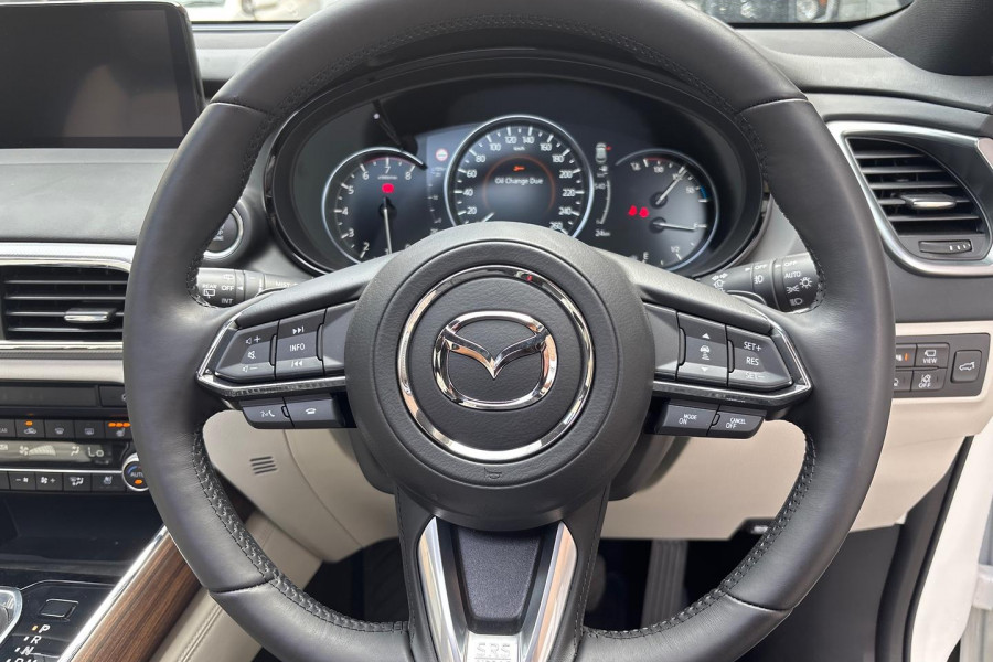 2022 Mazda CX-9 TC Azami LE SUV Image 33