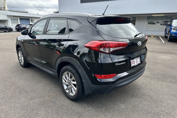 2016 Hyundai Tucson TLe Active X SUV