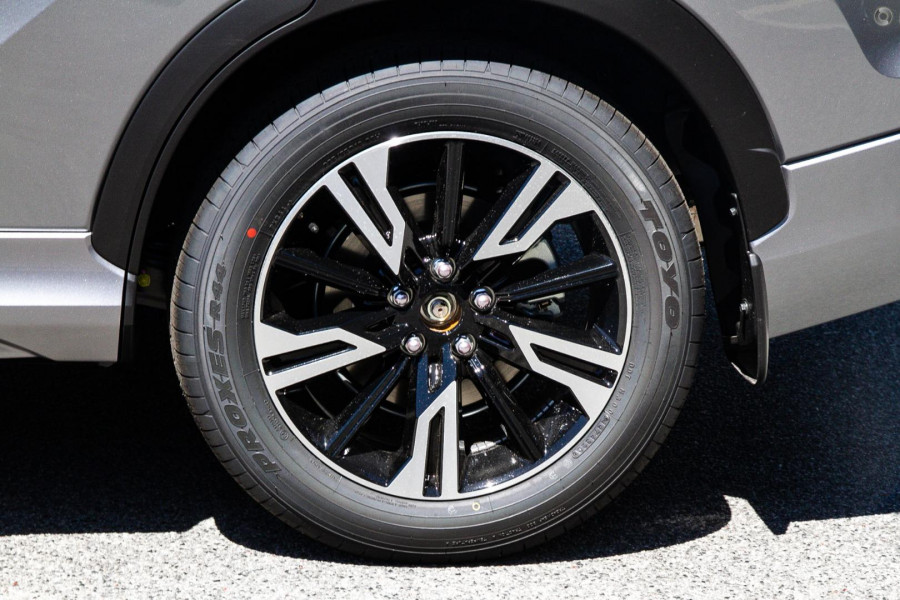 2024 Mitsubishi Eclipse Cross YB Exceed SUV Image 7