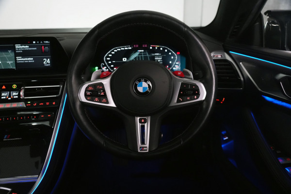 2021 BMW M8 Competition Coupe Image 36
