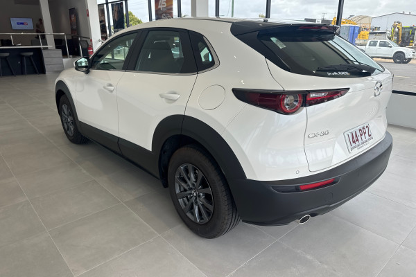 2025 Mazda CX-30 DM Series G20 Pure SUV Image 4
