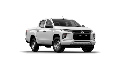 GLX ADAS Double Cab Pick Up 4WD
