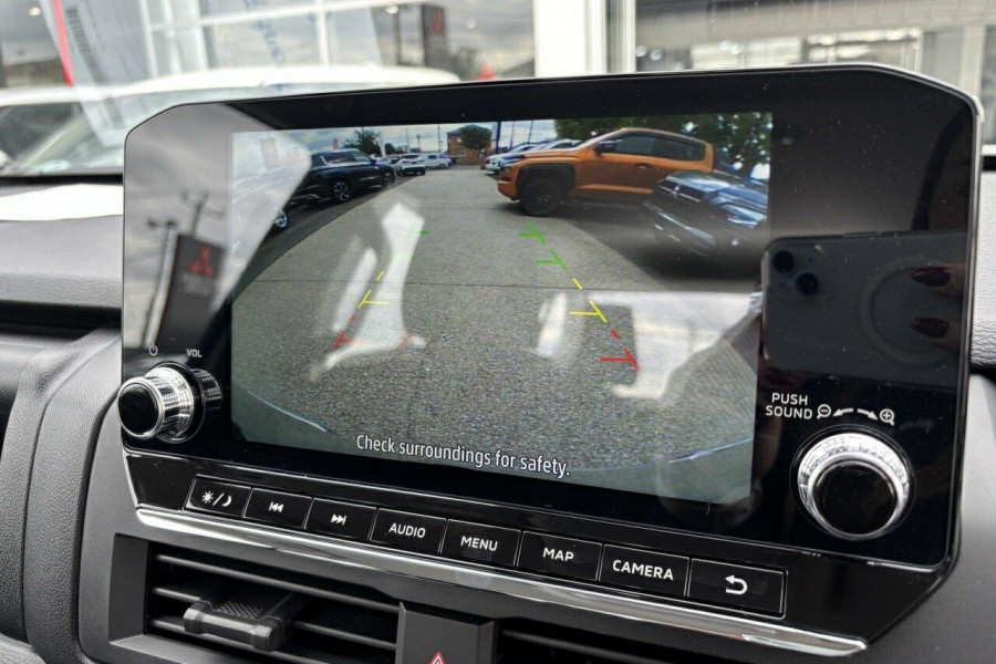 2025 Mitsubishi Triton MV  GLX Cab Chassis Image 23