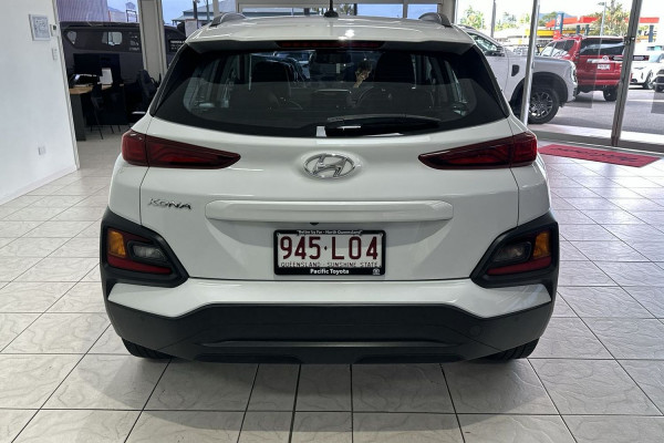 2020 Hyundai Kona J9W52G61FDDA58 active SUV Image 4