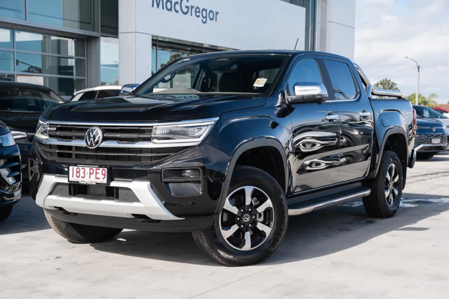 2025 Volkswagen Amarok NF TDI600 Style Ute Image 1