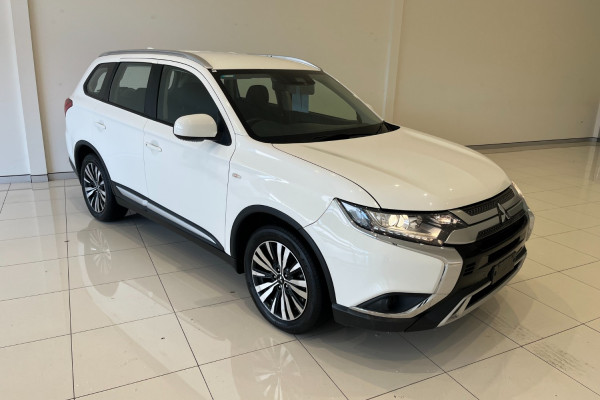 2018 MY18.5 Mitsubishi Outlander ZL ES ADAS SUV