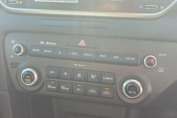 2021 Kia Sportage QL SX SUV Image 16