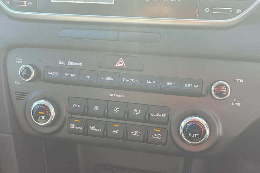 2021 Kia Sportage QL SX SUV Image 16