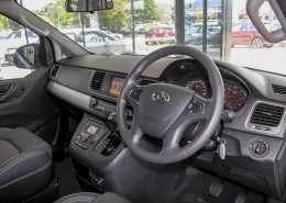 2019 MY18 LDV G10 Van SV7C Van Van