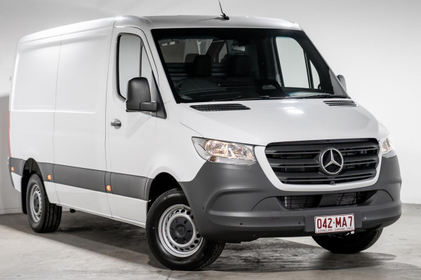 Mercedes-Benz Sprinter 417CDI VS30