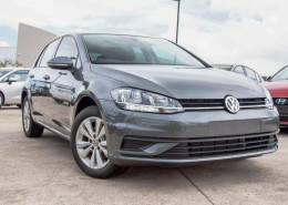 Volkswagen Golf 110 TSI Trendline AU MY19