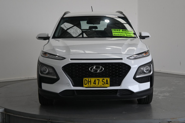 2021 Hyundai Kona J9W52J61VDDAMH 2021 SUV Image 2