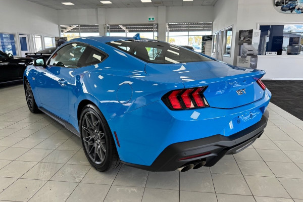 2025 Ford Mustang FO GT Hatch Image 5
