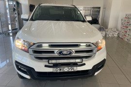 2017 MY18.00 Ford Everest UA 2018.00MY Ambiente Wagon Image 2