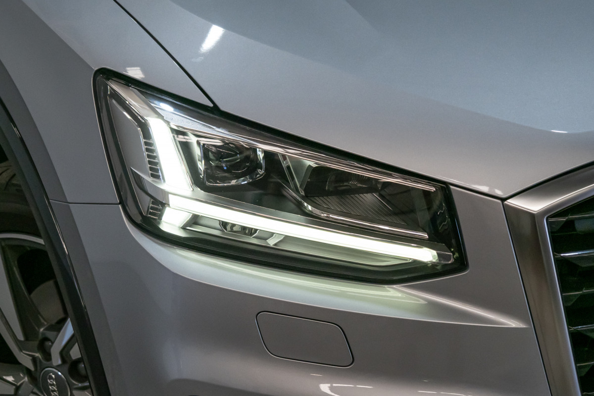 2019 Audi Q2 35 Tfsi Design (1.4 Tfsi) SUV Image 2