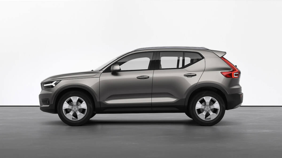 Volvo XC40 - Compact SUV