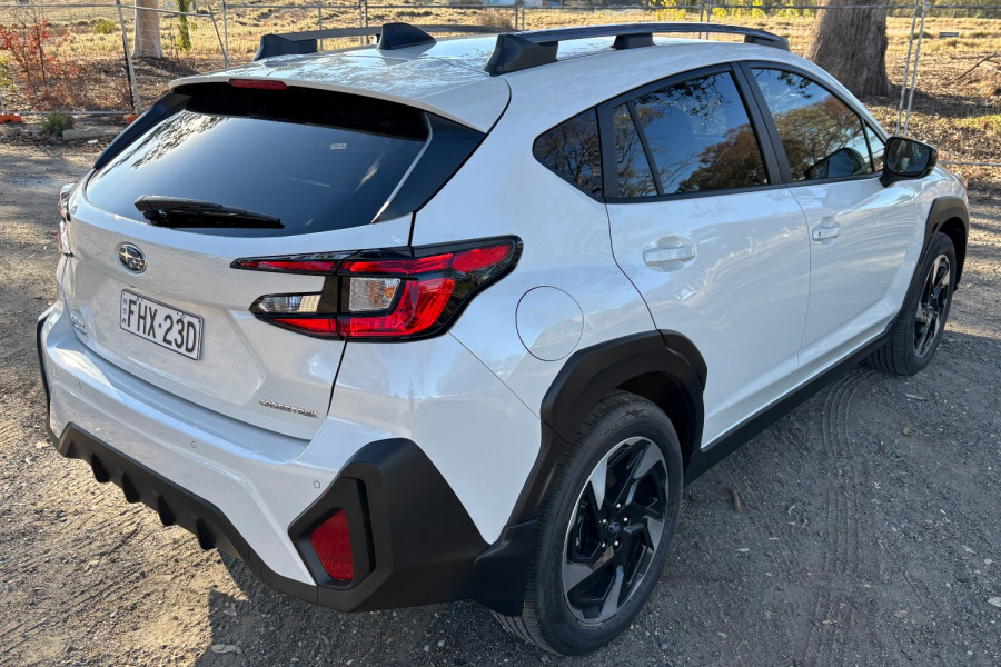 2024 Subaru Crosstrek G6X 2.0S SUV Image 7